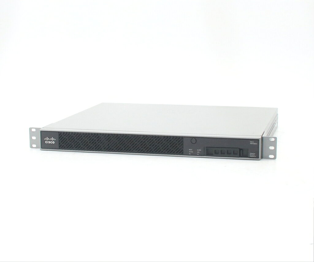 Cisco ASA 5525-X V01 SoftwareVer.9.4(4)18 ASA5525 VPN Premium license/Encryption-DES/Encryption-3DES-AES VLAN200 RAM8GB/FLASH8GB 