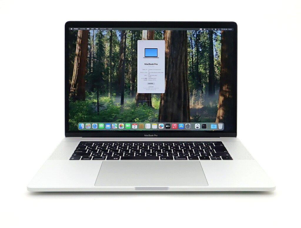 楽天市場】macbook pro 2018 32gb i9の通販