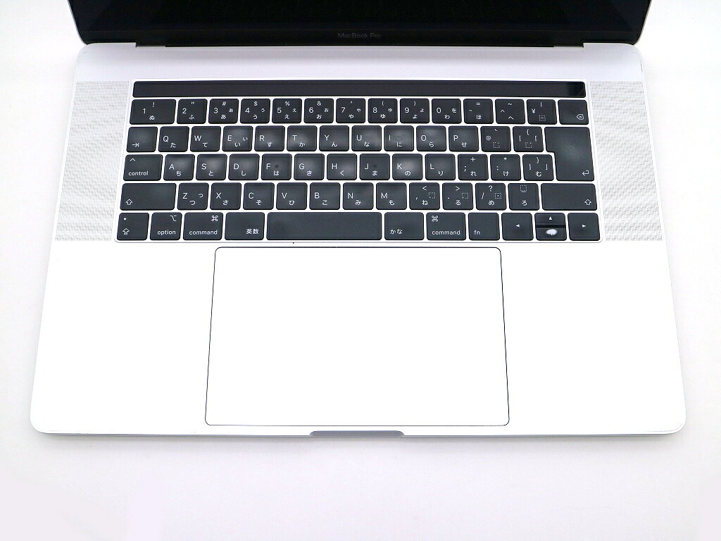 PCコンフルプレミアム楽天市場店のApple MacBook Pro 15インチ 2019 A1990 シルバー Core i9-9980HK 2.4GHz 32GB 256GB(SSD) Radeon Pro 555X macOS Sequoia AC欠品 小難 【中古】【20260717】｜アングル2