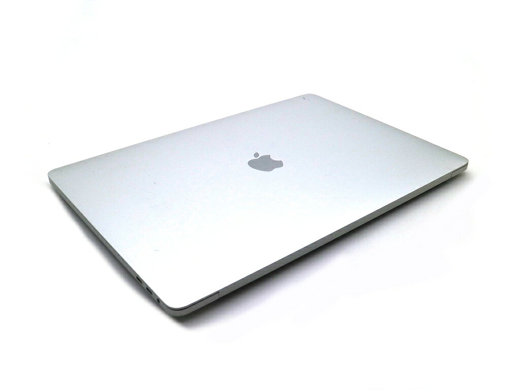 PCコンフルプレミアム楽天市場店のApple MacBook Pro 15インチ 2019 A1990 シルバー Core i9-9980HK 2.4GHz 32GB 256GB(SSD) Radeon Pro 555X macOS Sequoia AC欠品 小難 【中古】【20260717】｜アングル3