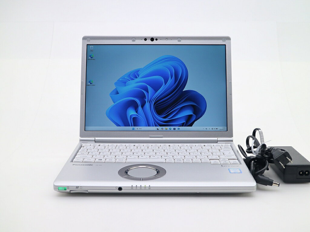 Panasonic CF-SV8RDCVS Core i5-8365U 1.6GHz 8GB 256GB(SSD) 12.1インチ非光沢 WUXGA 1920x1200 Windows11 Pro 64bit 小難 【中古】【20260630】
