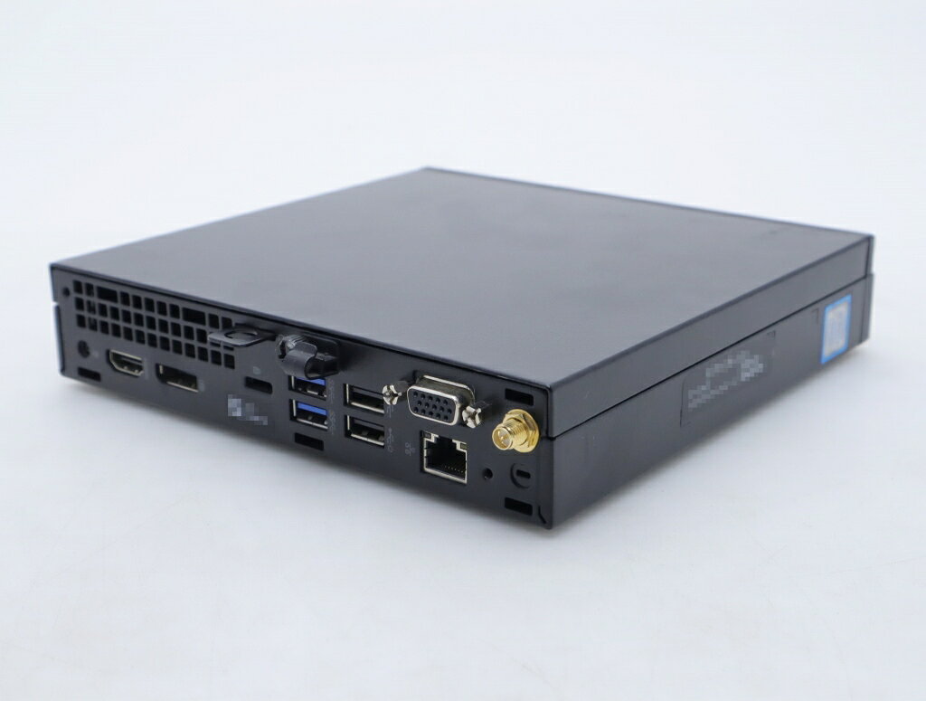 DELL OptiPlex 3070 Micro Core i5-8500T 2.1GHz 8GB 256GB(NVMeSSD) HDMI/Display...
