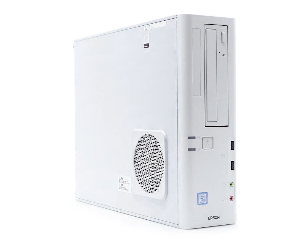 楽天市場】epson（CPU製品名Intel Core i3）（デスクトップPC