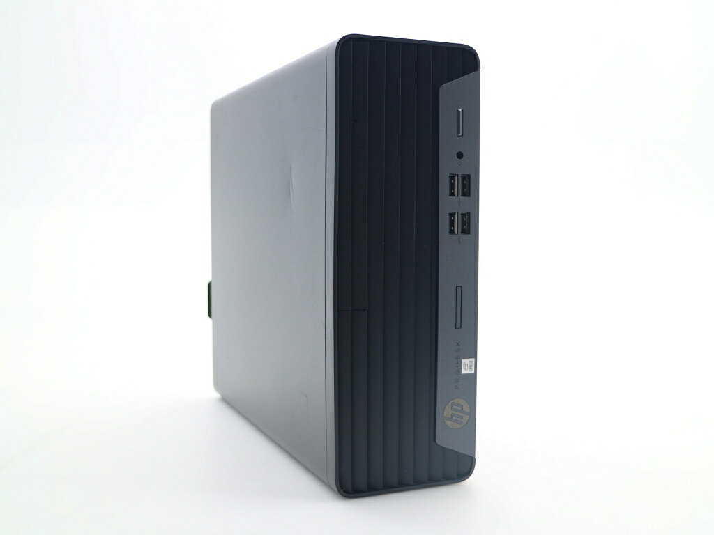 hp ProDesk 400 G7 SFF Core i3-10100 3.6GHz 8GB 256GB(新品SSD) HDMI/DisplayPor...