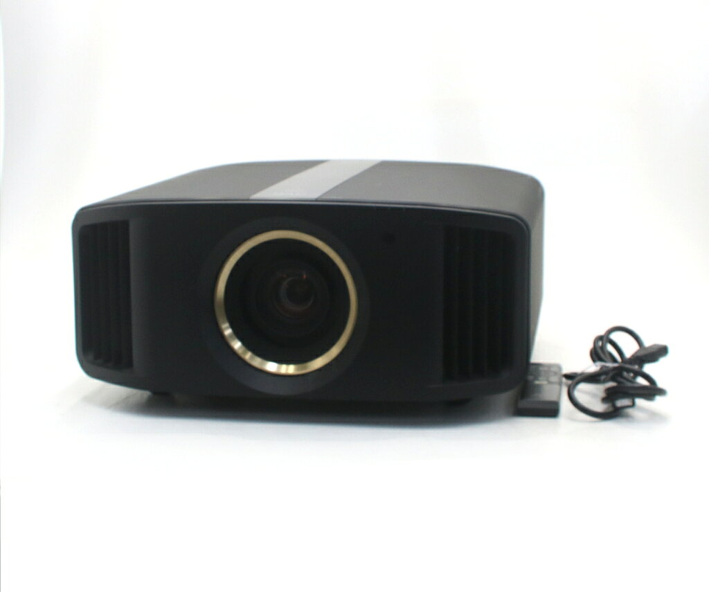 JVC DLA-V7-BJ プロジェクター 表示可能解像度 最大4096×2160 ランプ使用時間 217時間 【中古】【20260804】