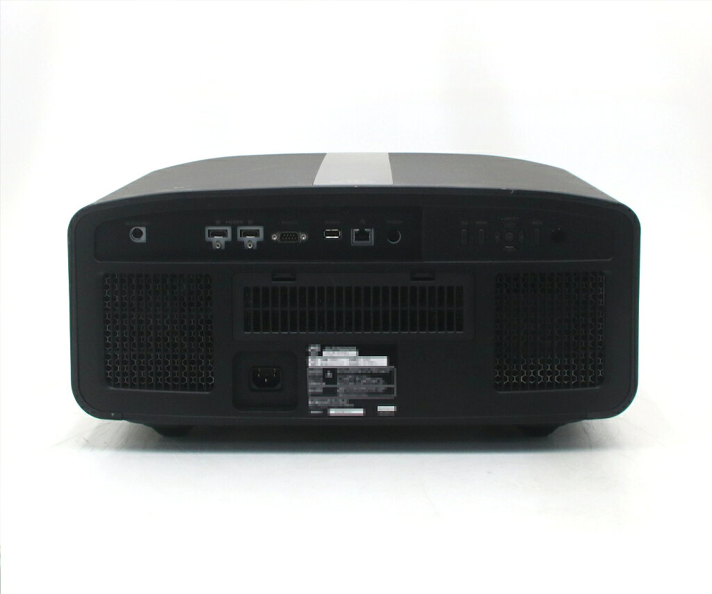 PCコンフルプレミアム楽天市場店のJVC DLA-V7-BJ プロジェクター 表示可能解像度 最大4096×2160 ランプ使用時間 217時間 【中古】【20260804】｜アングル2