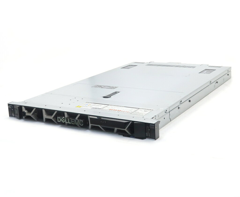 商品情報 No.546260979メーカーDELL商品名 型番・型名PowerEdge R650仕様■基本スペック　・CPU：Xeon Gold 5315Y 3.2GHz(8コア16スレッドx2基)　・メモリ：256GB(32GBx4枚、16GBx8枚)　・ストレージ：2TBx2台(SAS2.5インチ/12Gbps/RAID1構成)　・RAID：PERC H755(SAS12G対応)　・VGA：オンボード　・DRIVE：なし　・その他機能：2ポート10GbE SFP+ネットワークカード(sf-109041 lss 1)x2、4ポートGbEカード(0YGCV4)　・AC：2基実装　・OS：なし(※別途OSインストールが必要となります)状態・動作状況■動作：中古動作品外観■汚れ　・外装汚れ若干有り。■シール痕　・若干あり。■傷　・外装に使用に差し支えない擦り傷がございます。■その他　・中古品のため使用に差し支えない傷、汚れがある場合がございます。　・本体内外装は清掃しておりますが、多少の汚れが残っている可能性がございます。　・筐体全体にキズあり附属品■付属品　・LCDベゼル■特記欠品　・セキュリティーキー欠品対応情報-備考　・1100W電源2基搭載　・iDRAC9 Datacenter搭載　・簡易OSにて動作確認後HDD消去済み、OSは付属いたしておりません　・重量物/高額商品の為、ヤマト運輸の利用がかないません。　・送料着払い、お届け時間帯のご指定、運送会社のご指定はご遠慮願います。　・お届けの配送方法は基本的に企業様あての荷物のみを取り扱いする発送方法ですので個人宅への配送はいたしかねます。　・土日祝日の配送はいたしておりません。　・梱包作業および運送会社への集荷手配等のため、ご入金確認後出荷まで若干の日数を要します。　・ご来社(兵庫県伊丹市)いただいての直接引き渡しも可能です。ご注意　・本商品は店頭等でも販売している為、稀に在庫切れの場合があります。　・その場合、代替品をご提案させていただきます。