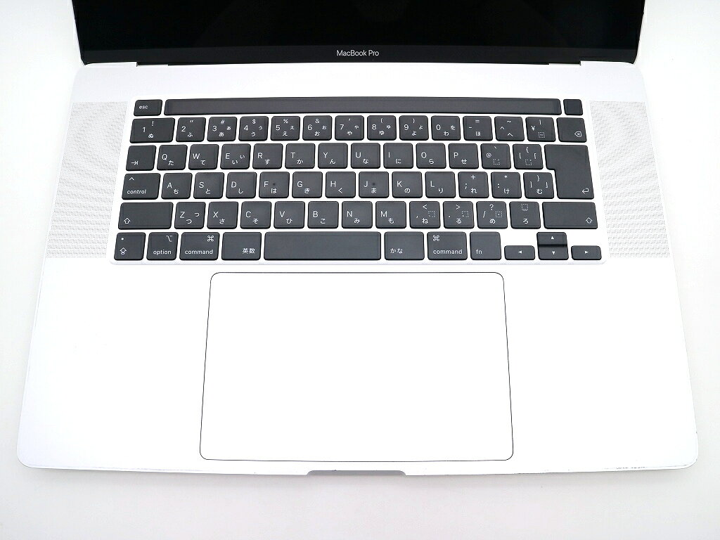 PCコンフルプレミアム楽天市場店のApple MacBook Pro 16インチ 2019 A2141 シルバー Core i9-9980HK 2.4GHz 64GB 512GB(SSD) オンボード+Radeon Pro 5300M 3K macOS Tahoe 【中古】【20260804】｜アングル2