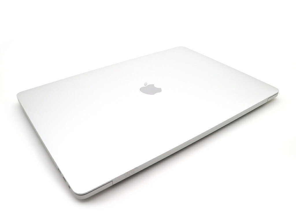 PCコンフルプレミアム楽天市場店のApple MacBook Pro 16インチ 2019 A2141 シルバー Core i9-9980HK 2.4GHz 64GB 512GB(SSD) オンボード+Radeon Pro 5300M 3K macOS Tahoe 【中古】【20260804】｜アングル3