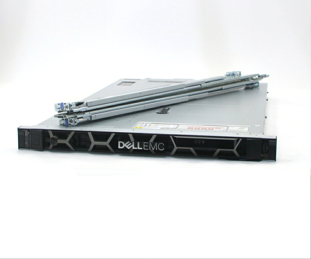 商品情報 No.548261917メーカーDELL商品名 型番・型名PowerEdge R650仕様■基本スペック　・CPU：Xeon Gold 6346 3.1GHz(16コア32スレッドx2基)　・メモリ：512GB(32GBx16枚)　・ストレージ：1.9TBx2台(SATA2.5インチSSD/RAID1構成)　・RAID：PERC H755(SAS12Gbps対応)　・VGA：オンボード　・DRIVE：なし　・その他機能：Mellanox ConnectX-6 VPIネットワークアダプター(DP/N:0CY7GD)　・AC：2基実装　・COA：なし　・OS：なし(※別途OSインストールが必要となります)状態・動作状況■動作：中古動作品外観■汚れ　・外装汚れ若干有り。■シール痕　・若干あり。■傷　・外装に使用に差し支えない擦り傷がございます。■その他　・中古品のため使用に差し支えない傷、汚れがある場合がございます。　・本体内外装は清掃しておりますが、多少の汚れが残っている可能性がございます。　・筐体に若干のキズあり附属品■付属品　・LCDベゼル　・ラックレール対応情報-備考　・1400W電源2基搭載　・iDRAC9 Enterprise搭載　・RAIDカードは12Gbpsに対応していますがHDDが対応していないため12Gbpsで動作できません　・簡易OSにて動作確認後HDD消去済み、OSは付属いたしておりません　・重量物/高額商品の為、ヤマト運輸の利用がかないません。　・送料着払い、お届け時間帯のご指定、運送会社のご指定はご遠慮願います。　・お届けの配送方法は基本的に企業様あての荷物のみを取り扱いする発送方法ですので個人宅への配送はいたしかねます。　・土日祝日の配送はいたしておりません。　・梱包作業および運送会社への集荷手配等のため、ご入金確認後出荷まで若干の日数を要します。　・ご来社(兵庫県伊丹市)いただいての直接引き渡しも可能です。ご注意　・本商品は店頭等でも販売している為、稀に在庫切れの場合があります。　・その場合、代替品をご提案させていただきます。