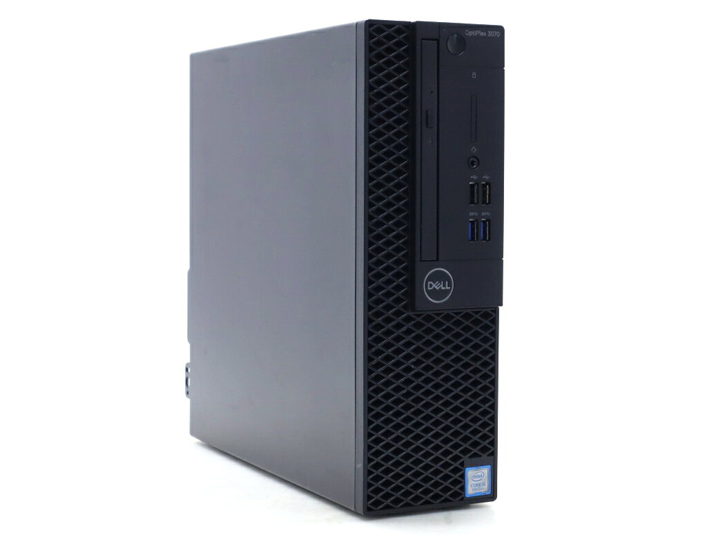 DELL OptiPlex 3070 SFF Core i5-9500 3GHz 8GB 512GB(NVMeSSD) HDMI/DisplayPort/...