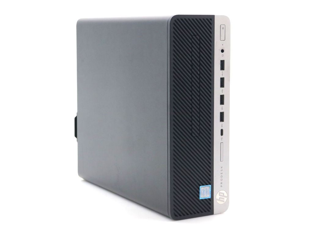 hp ProDesk 600 G5 SFF Core i7-9700 3GHz 8GB 256GB(SSD) DisplayPort x2/アナログRGB出力 DVD+-RW Windows11 Pro 64bit 【中古】【20260917】