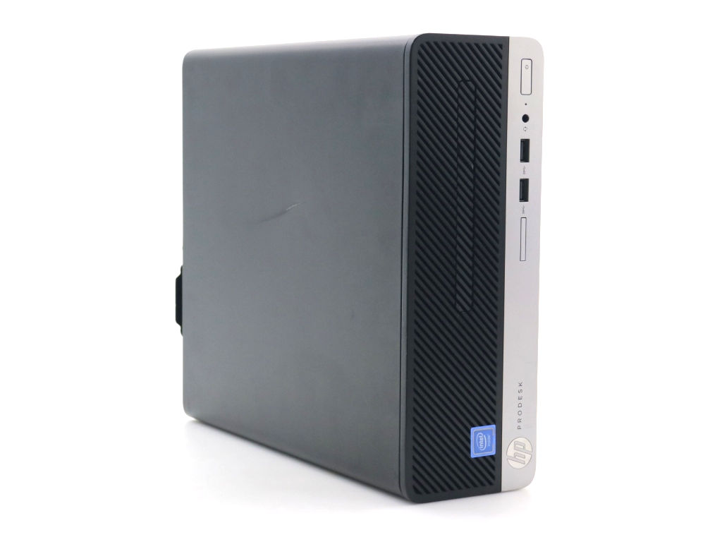 hp ProDesk 400 G6 SFF Celeron G4930 3.2GHz 8GB 256GB(新品NVMeSSD) DisplayPort...