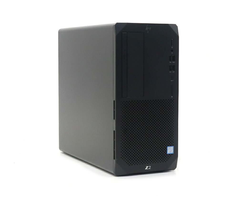 商品情報 No.557266452メーカーhp商品名 型番・型名Z2 G5 Workstation Tower※9FR65AV仕様■基本スペック　・CPU：Xeon W-1250P 4.10GHz(6コア12スレッド)　・メモリ：32GB(16GBx2枚)　・ストレージ：512GB(Z Turbo Drive G2)　・VGA：NVIDIA T600(4GB)　・DRIVE：DVD-ROM　・その他機能：ダストフィルター搭載　・OS：Windows11 Pro for Workstations 64bit状態・動作状況■動作：中古動作品外観■汚れ　・外装汚れ若干有り。■シール痕　・若干あり。■傷　・外装に使用に差し支えない擦り傷がございます。■その他　・中古品のため使用に差し支えない傷、汚れがある場合がございます。　・本体内外装は清掃しておりますが、多少の汚れが残っている可能性がございます。　・筐体全体にキズ/汚れ/塗装欠けあり附属品■付属品　・なし対応情報-備考　・グラフィックカードFANから異音あり　※電源スイッチLED劣化のためランプが暗い、または点灯しない場合があります　※一部ゴム足等動作に支障のない部材が欠品している場合がありますご注意　・本商品は店頭等でも販売している為、稀に在庫切れの場合があります。　・その場合、代替品をご提案させていただきます。