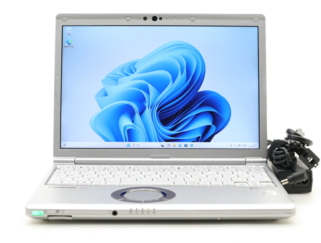 商品情報 No.565266070メーカーPanasonic商品名 型番・型名CF-SV9RFLKS※CFSV9-2仕様■基本スペック　・CPU：Core i5-10310U 1.7GHz(4コア8スレッド)　・メモリ：8GB(8GB(オンボード))　・ストレージ：256GB(NVMeSSD)　・VGA：オンボード(HDMI/アナログRGB出力)　・DRIVE：なし　・モニター：12.1インチ非光沢、WUXGA(1920x1200)　・その他機能：無線LAN(802.11ax)、Bluetooth、Webカメラ、SDカードリーダー、顔認証、USB3.1、USB(Type-C)、Thunderbolt3、LANポート、SIMスロット　・OS：Windows11 Pro 64bit状態・動作状況■動作：中古動作品 ※液晶パネル面：キーボード痕あり ※液晶表示：特記事項なし ※バッテリ状態：充電駆動可能(健康度約90%※) ※バッテリに関しましては保証対象外となります。外観■汚れ　・外装汚れ若干有り。■シール痕　・若干あり。■傷　・外装に使用に差し支えない擦り傷がございます。■その他　・中古品のため使用に差し支えない傷、汚れがある場合がございます。　・本体内外装は清掃しておりますが、多少の汚れが残っている可能性がございます。　・キーボード特記事項：摩耗あり　・天板磨耗 底面摩耗 背面摩耗 前面摩耗 両側面摩耗 両ヒンジ摩耗 タッチパッド摩耗 パームレスト摩耗あり附属品■付属品　・ACアダプター対応情報■使用時間: 3300時間(弊社入荷後の検査時での時間です。店頭でデモ使用している場合があり、あくまで目安としてご検討ください)備考　※SIMスロットは動作未確認・保証対象外ですご注意　・本商品は店頭等でも販売している為、稀に在庫切れの場合があります。　・その場合、代替品をご提案させていただきます。