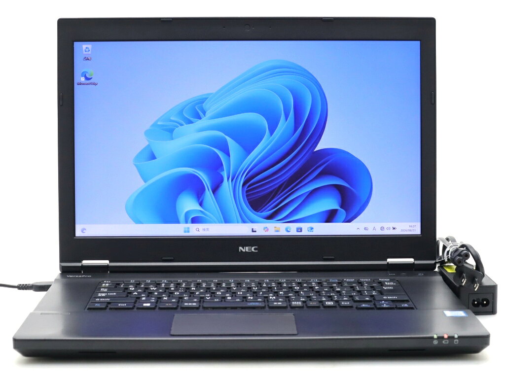 NEC VKT16 X-3 PC-VKT16XZG3 Core i5-8250U 1.6GHz 8GB 256GB(SSD) D comfull-premium-10118296 PCコンフルプレミアム楽天市場店 パッケージ画像