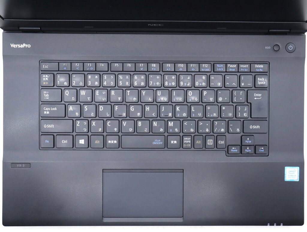 NEC VKT16 X-3 PC-VKT16XZG3 Core i5-8250U 1.6GHz 8GB 256GB(SSD) D comfull-premium-10118296 PCコンフルプレミアム楽天市場店 サンプル画像2