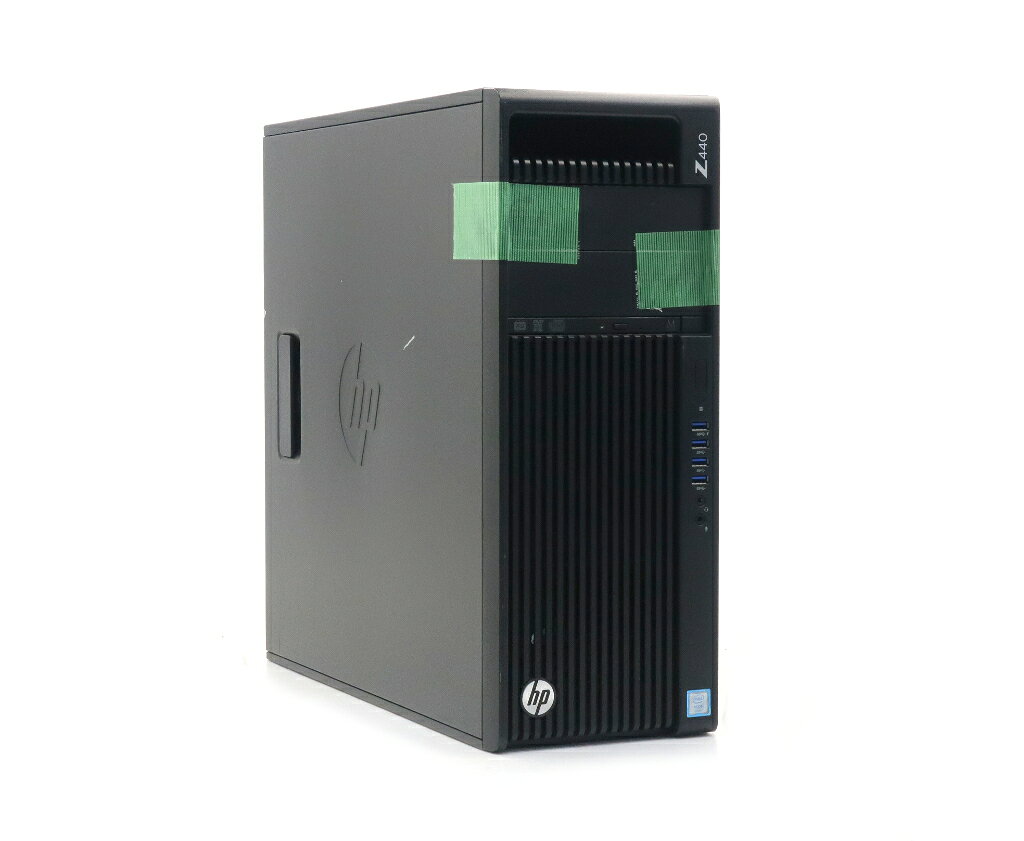 HP デスクトップパソコン メモリ4GB 新品SSD256GB Windows7 ほぼ新品 HP Z440 Win7 pro 500GB+256GB SSD メモリ64GB換装済 高速SSD