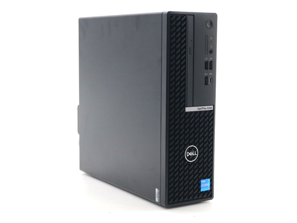 DELL OptiPlex 5090 SFF Core i5-11500 2.7GHz 8GB 256GB(NVMeSSD) DisplayPort x2/アナログRGB出力 DVD+-RW Windows11 Pro 64bit 難有 【中古】【20261002】