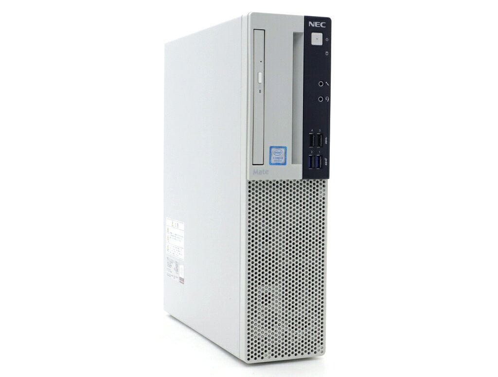 楽天市場】nec mate core i3 9100の通販