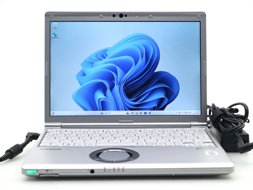 商品情報 No.565266083メーカーPanasonic商品名 型番・型名CF-SV9R16KS※CFSV9-2仕様■基本スペック　・CPU：Core i5-10310U 1.7GHz(4コア8スレッド)　・メモリ：16GB(16GB(オンボード))　・ストレージ：256GB(NVMeSSD)　・VGA：オンボード(HDMI/アナログRGB出力)　・DRIVE：なし　・モニター：12.1インチ非光沢、WUXGA(1920x1200)　・その他機能：無線LAN(802.11ax)、Bluetooth、Webカメラ、SDカードリーダー、顔認証、USB3.1、USB(Type-C)、Thunderbolt3、LANポート、SIMスロット　・OS：Windows11 Pro 64bit状態・動作状況■動作：中古動作品 ※液晶パネル面：特記事項なし ※液晶表示：特記事項なし ※バッテリ状態：充電駆動可能(健康度約90%※) ※バッテリに関しましては保証対象外となります。外観■汚れ　・外装汚れ若干有り。■シール痕　・若干あり。■傷　・外装に使用に差し支えない擦り傷がございます。■その他　・中古品のため使用に差し支えない傷、汚れがある場合がございます。　・本体内外装は清掃しておりますが、多少の汚れが残っている可能性がございます。　・キーボード特記事項：特記事項なし　・天板キズ 側面摩耗 背面摩耗 パームレスト摩耗 底面摩耗あり附属品■付属品　・ACアダプター対応情報■使用時間: 540時間(弊社入荷後の検査時での時間です。店頭でデモ使用している場合があり、あくまで目安としてご検討ください)備考　※SIMスロットは動作未確認・保証対象外です。ご注意　・本商品は店頭等でも販売している為、稀に在庫切れの場合があります。　・その場合、代替品をご提案させていただきます。