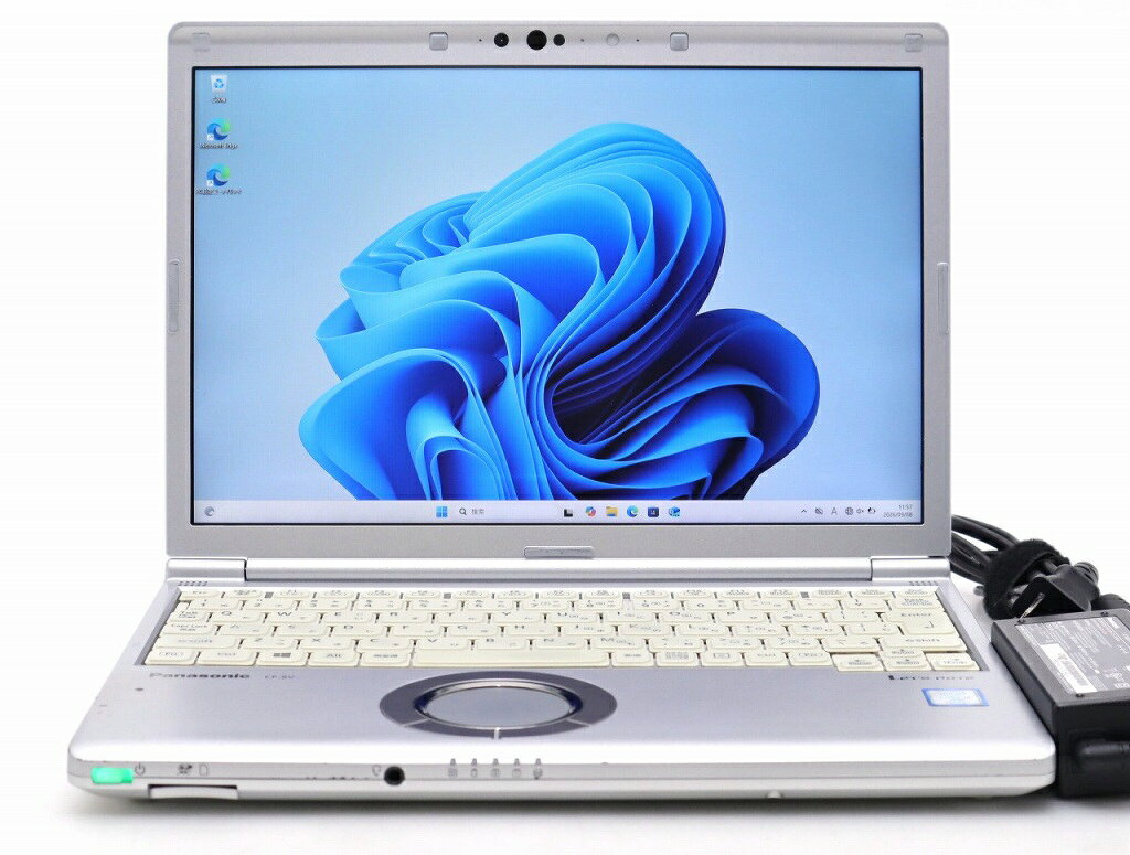 商品情報 No.566265198メーカーPanasonic商品名 型番・型名CF-SV8RDCVS※CFSV8-2仕様■基本スペック　・CPU：Core i5-8365U 1.6GHz(4コア8スレッド)　・メモリ：8GB(8GB(オンボード))　・ストレージ：256GB(SSD)　・VGA：オンボード(HDMI/アナログRGB出力)　・DRIVE：なし　・モニター：12.1インチ非光沢、WUXGA(1920x1200)　・その他機能：無線LAN(802.11ac)、Bluetooth、Webカメラ、SDカードリーダー、顔認証、USB3.1、USB(Type-C)、Thunderbolt3、LANポート　・OS：Windows11 Pro 64bit状態・動作状況■動作：中古動作品 ※液晶パネル面：軽微なキーボード痕あり ※液晶表示：目立つ白シミ 色ムラあり ※バッテリ状態：充電駆動可能(健康度約85%※) ※バッテリに関しましては保証対象外となります。外観■汚れ　・外装汚れ若干有り。■シール痕　・若干あり。■傷　・外装に使用に差し支えない擦り傷がございます。■その他　・中古品のため使用に差し支えない傷、汚れがある場合がございます。　・本体内外装は清掃しておりますが、多少の汚れが残っている可能性がございます。　・キーボード特記事項：摩耗 文字消え 黄ばみあり　・天板キズ 摩耗 側面摩耗 塗装剥げ 前面塗装剥げ 背面擦りキズ 底面擦りキズ パームレスト摩耗 塗装剥げ キーボードベゼル摩耗 緩衝ゴム摩耗あり附属品■付属品　・ACアダプター対応情報■使用時間: 14920時間(弊社入荷後の検査時での時間です。店頭でデモ使用している場合があり、あくまで目安としてご検討ください)備考ご注意　・本商品は店頭等でも販売している為、稀に在庫切れの場合があります。　・その場合、代替品をご提案させていただきます。