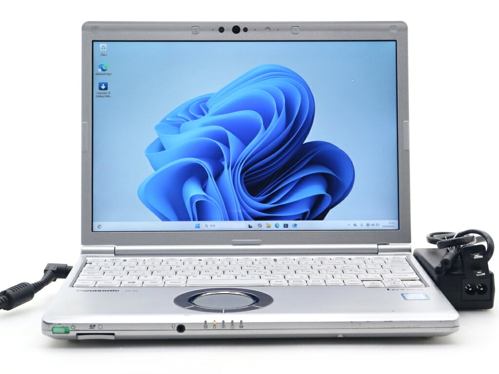 商品情報 No.566265504メーカーPanasonic商品名 型番・型名CF-SV8RDCVS※CFSV8-2仕様■基本スペック　・CPU：Core i5-8365U 1.6GHz(4コア8スレッド)　・メモリ：8GB(8GB(オンボード))　・ストレージ：256GB(SSD)　・VGA：オンボード(HDMI/アナログRGB出力)　・DRIVE：なし　・モニター：12.1インチ非光沢、WUXGA(1920x1200)　・その他機能：無線LAN(802.11ac)、Bluetooth、Webカメラ、SDカードリーダー、顔認証、USB3.1、USB(Type-C)、Thunderbolt3、LANポート　・OS：Windows11 Pro 64bit状態・動作状況■動作：中古動作品 ※液晶パネル面：特記事項なし ※液晶表示：目立つ白シミあり ※バッテリ状態：充電駆動可能(健康度約80%※) ※バッテリに関しましては保証対象外となります。外観■汚れ　・外装汚れ若干有り。■シール痕　・若干あり。■傷　・外装に使用に差し支えない擦り傷がございます。■その他　・中古品のため使用に差し支えない傷、汚れがある場合がございます。　・本体内外装は清掃しておりますが、多少の汚れが残っている可能性がございます。　・キーボード特記事項：摩耗 文字消えあり　・天板摩耗 底面摩耗 背面摩耗 パームレスト摩耗あり附属品■付属品　・ACアダプター対応情報■使用時間: 9210時間(弊社入荷後の検査時での時間です。店頭でデモ使用している場合があり、あくまで目安としてご検討ください)備考ご注意　・本商品は店頭等でも販売している為、稀に在庫切れの場合があります。　・その場合、代替品をご提案させていただきます。