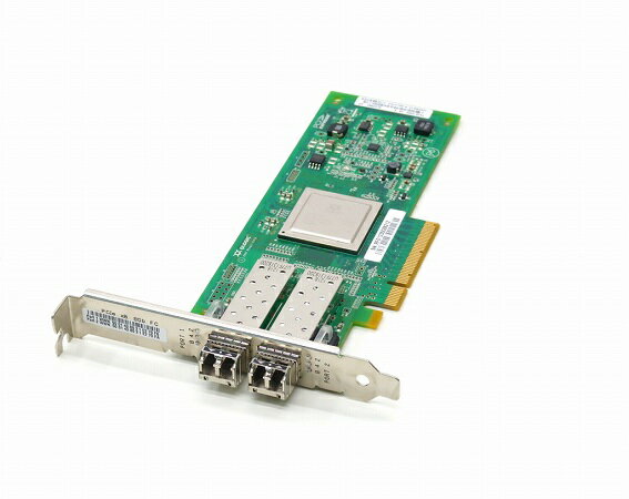 hp 489191-001 QLE2562 82Q 2ポート 8Gbps FC-HB