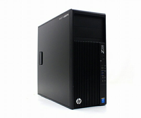 PCեץߥŷԾŹ㤨hp Z230 Tower Workstation Xeon E3-1226 v3 3.3GHz 16GB 256GB(SSD Quadro K2000 Windows10 Pro 64bit šۡ20220128ۡפβǤʤ17,600ߤˤʤޤ