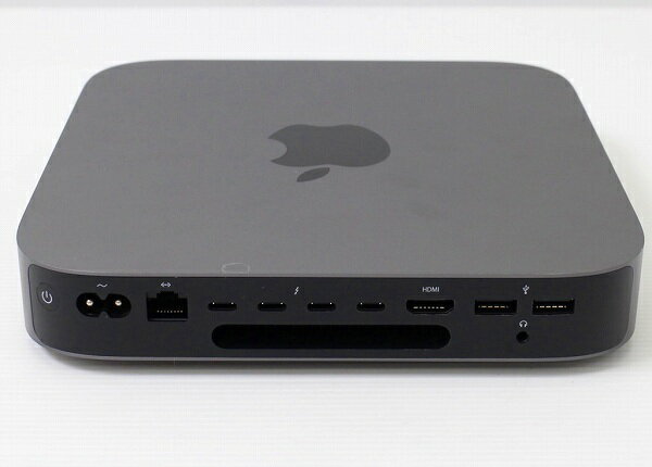 Apple Mac mini Late 2018 Core i7-8700B 3.2GHz 8GB 1TB(SSD) intel UHD 630 macOS Mojave 【中古】【20220531】