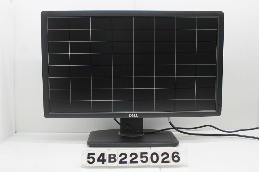 DELL U2312HMt 23インチワイド FHD(1920x1080)液晶モニター D-Sub×1/DVI-D×1/DisplayPort×1【中古】【20230422】