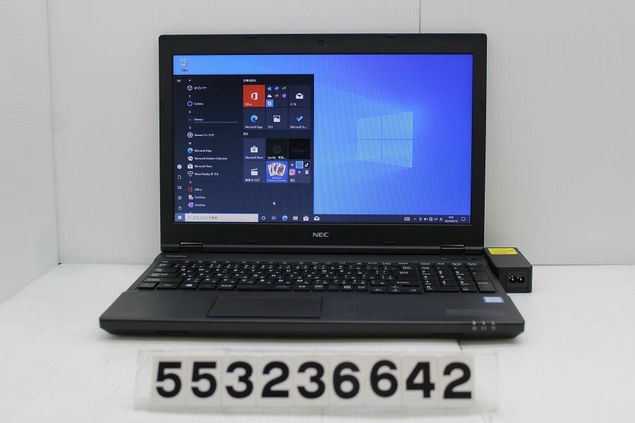 NEC PC-VKM17XZG4 Core i5 8350U 1.7GHz/8GB/256GB(SSD)/Multi/15.6W/FWXGA(1366x768)/RS232C/Win10šۡ20230523