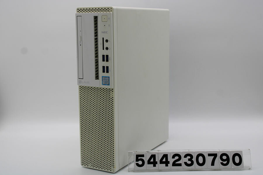 NEC PC-GD393ZZLB Core i3 7100 3.9GHz/8GB/256GB(SSD)/Multi/RS232C/Win10yÁzy20230609z