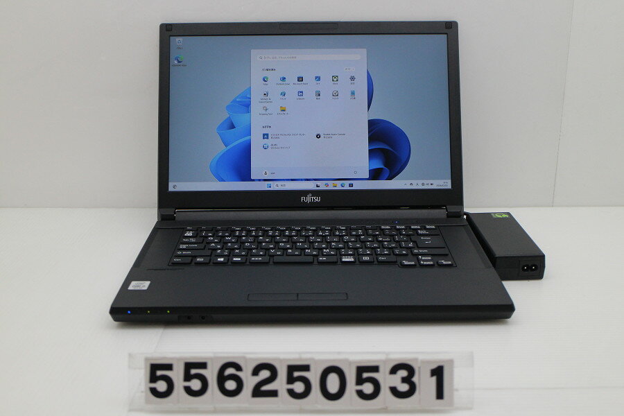 樂天商城 - 富士通 LIFEBOOK A5510/D Core i5 10210U 1.6GHz/8GB/256GB(SSD)/Multi/15.6W/FHD(1920x1080)/Win11【中古】【20260205】