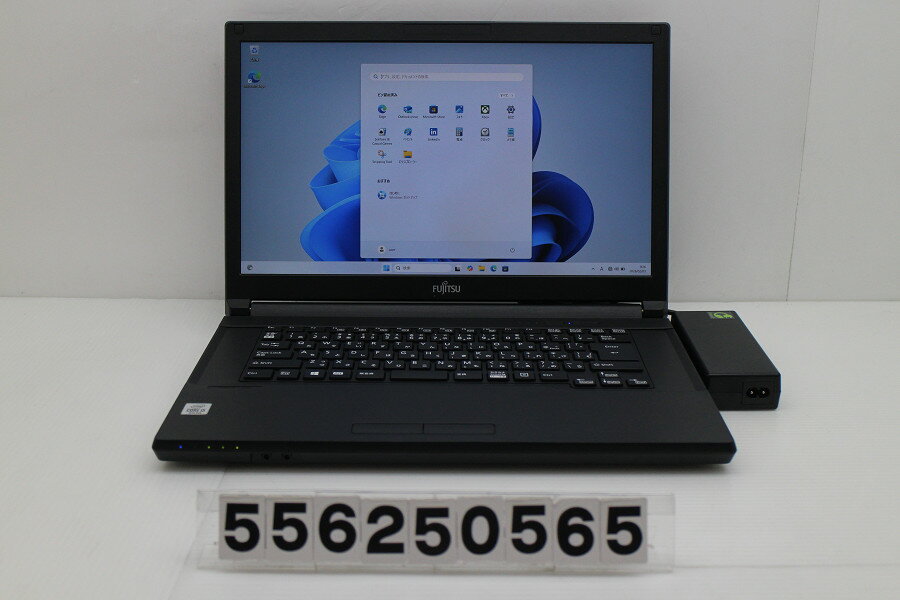 樂天商城 - 富士通 LIFEBOOK A5510/D Core i5 10210U 1.6GHz/8GB/256GB(SSD)/Multi/15.6W/FHD(1920x1080)/Win11【中古】【20260205】