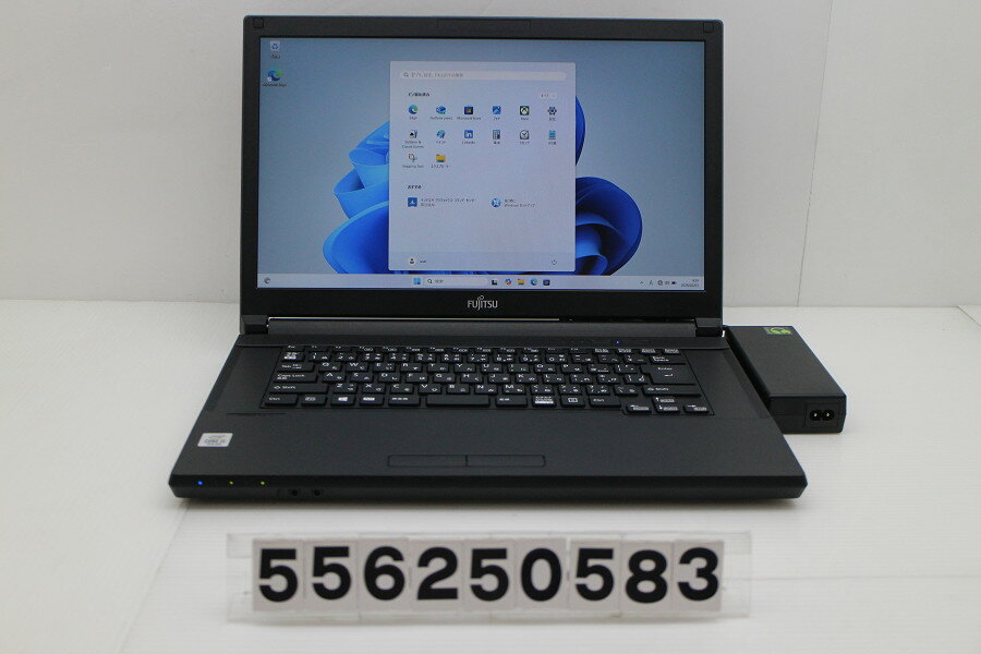 15 吋 - 富士通 LIFEBOOK A5510/D Core i5 10210U 1.6GHz/8GB/256GB(SSD)/Multi/15.6W/FHD(1920x1080)/Win11【中古】【20260205】