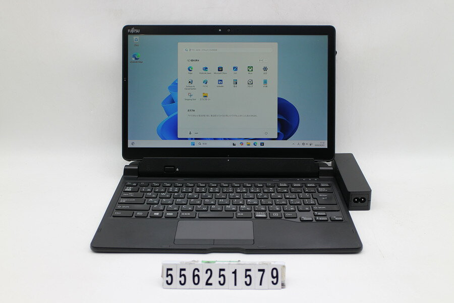 樂天商城 - 富士通 ARROWS Tab Q739/AE Core i3 8145U 2.1GHz/4GB/128GB(SSD)/13.3W/FHD(1920x1080) タッチパネル/Win11【中古】【20260205】