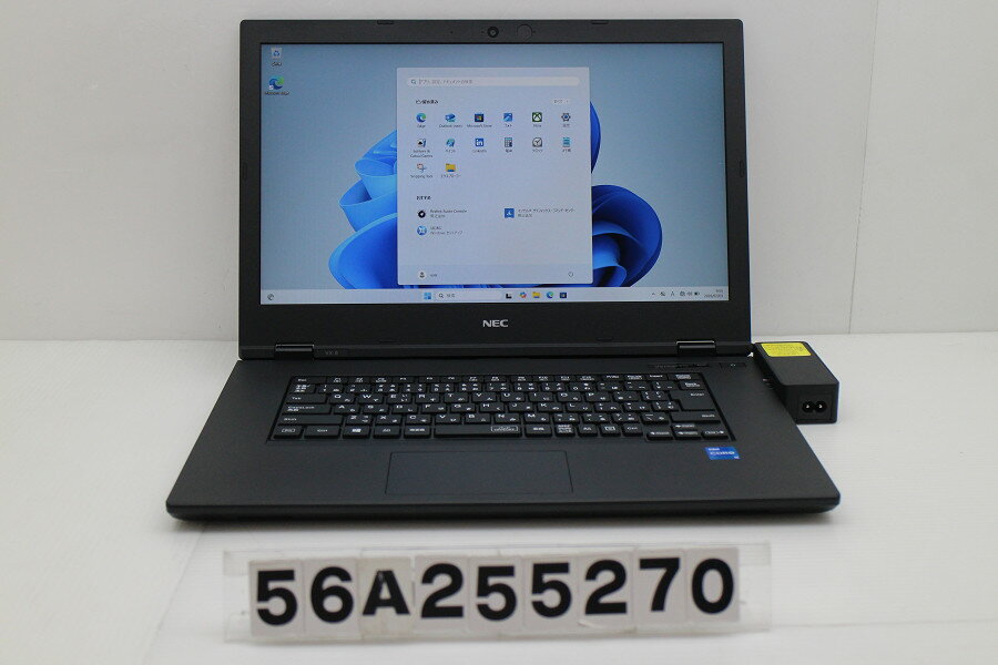 12 inches - NEC PC-VKM44XZFB Core i5 1145G7 2.6GHz/8GB/256GB(SSD)/Multi/15.6W/FHD(1920x1080)/Win11【中古】【20260205】