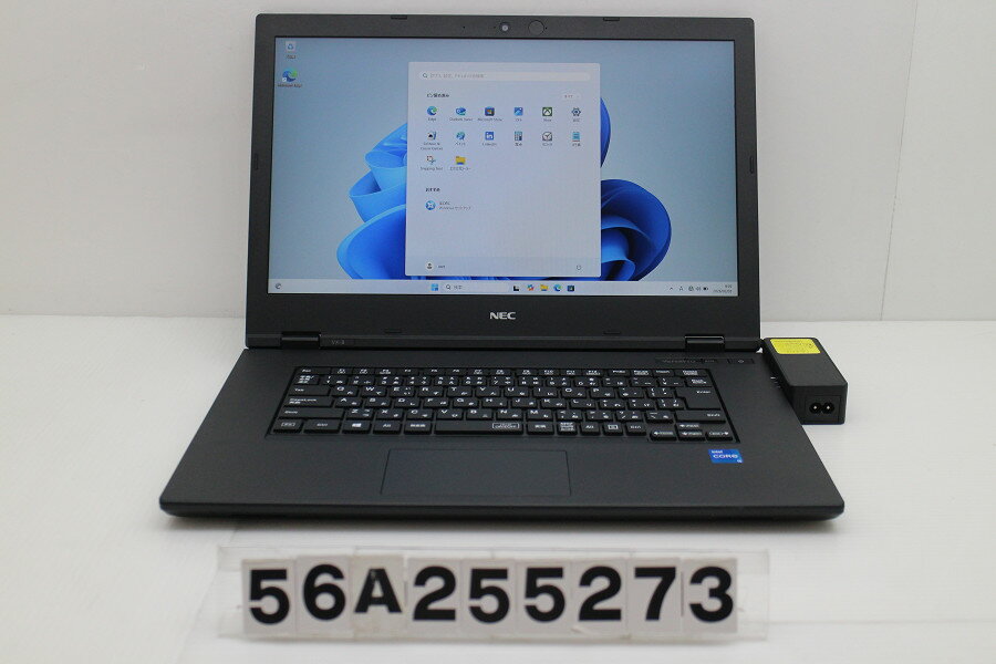 NEC PC-VKM44XZFB Core i5 1145G7 2.6GHz/8GB/256GB(SSD)/Multi/15.6W/FHD(1920x1080)/Win11【中古】【20260205】
