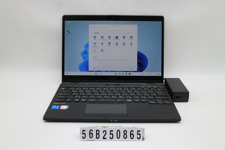 樂天商城 - 富士通 LIFEBOOK UH10/E3 Core i5 1135G7 2.4GHz/8GB/256GB(SSD)/13.3W/FHD(1920x1080) タッチパネル/Win11【中古】【20260205】
