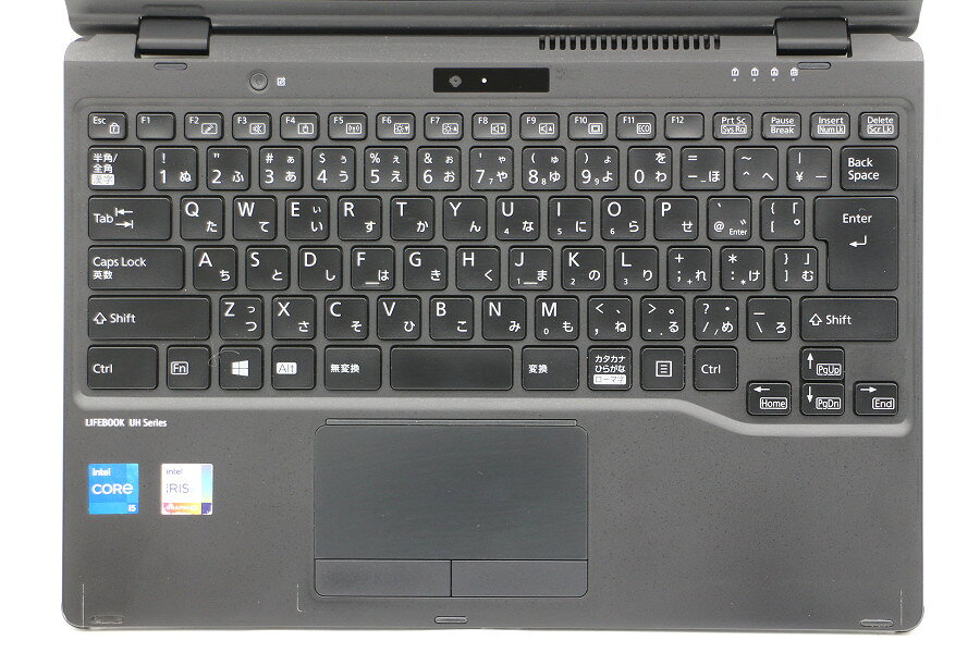 富士通 LIFEBOOK UH10 E3 Core i5 1135G7 2.4GHz 8GB 256GB(SSD) 13.3W comfull-premium-10095322 PCコンフルプレミアム楽天市場店 サンプル画像2