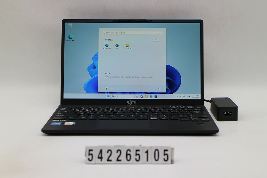 樂天商城 - 富士通 LIFEBOOK U9311/FX Core i5 1135G7 2.4GHz/8GB/256GB(SSD)/13.3W/FHD(1920x1080)/Win11【中古】【20260312】