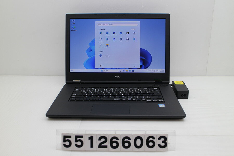樂天商城 - NEC PC-VKT16XZG5 Core i5 8265U 1.6GHz/8GB/256GB(SSD)/Multi/15.6W/FWXGA(1366x768)/Win11【中古】【20260312】