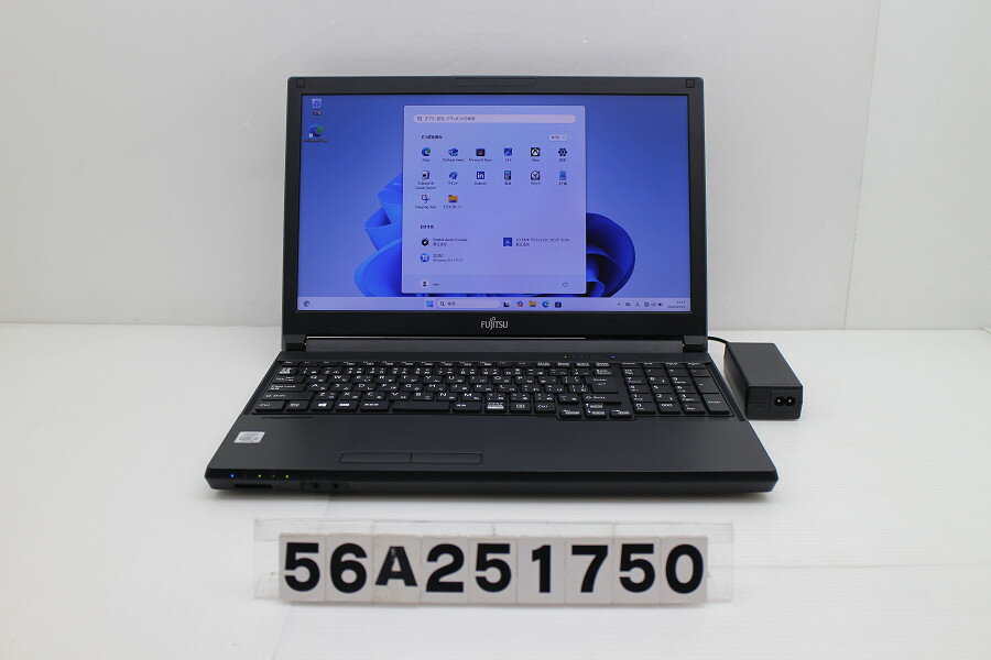 富士通 LIFEBOOK A7510/D Core i3 10110U 2.1GHz