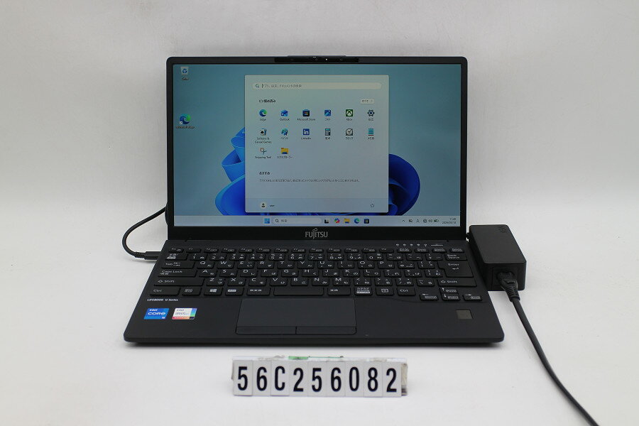 Onkyo - 富士通 LIFEBOOK U9311/F Core i5 1145G7 2.6GHz/8GB/128GB(SSD)/13.3W/FHD(1920x1080)/Win11【中古】【20260312】