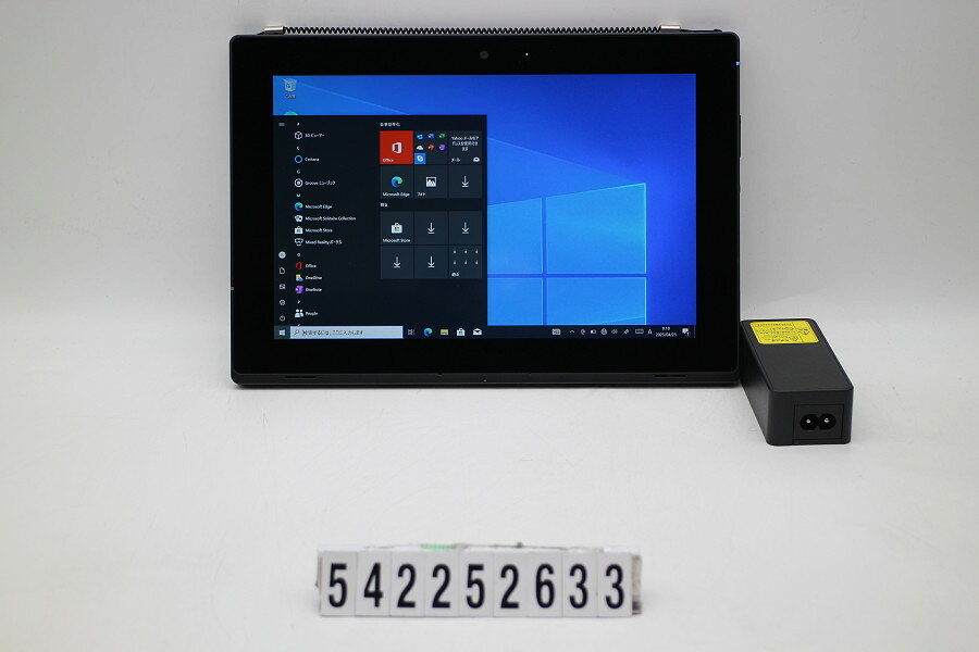 NEC PC-VKZ11T1B4 Celeron N3450 1.1GHz/4GB/128GB/10.1W/WUXGA(1920x1200) タッチパネル/Win10【中古】【20260218】