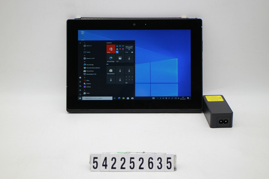樂天商城 - NEC PC-VKZ11T1B4 Celeron N3450 1.1GHz/4GB/128GB/10.1W/WUXGA(1920x1200) タッチパネル/Win10【中古】【20260218】