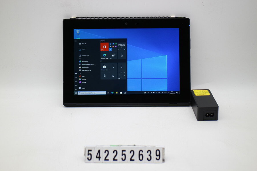 NEC PC-VKZ11T1B4 Celeron N3450 1.1GHz/4GB/128GB/10.1W/WUXGA(1920x1200) タッチパネル/Win10【中古】【20260218】