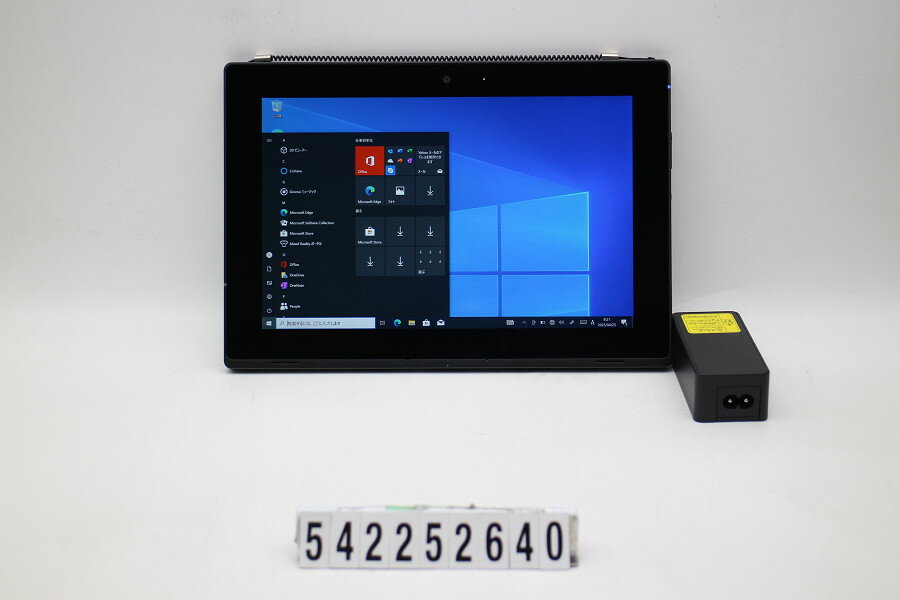 樂天商城 - NEC PC-VKZ11T1B4 Celeron N3450 1.1GHz/4GB/128GB/10.1W/WUXGA(1920x1200) タッチパネル/Win10【中古】【20260218】
