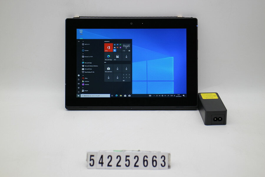 樂天商城 - NEC PC-VKZ11T1B4 Celeron N3450 1.1GHz/4GB/128GB/10.1W/WUXGA(1920x1200) タッチパネル/Win10【中古】【20260218】